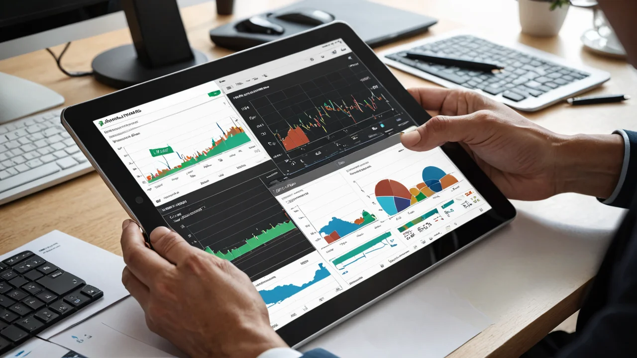 Trive Yatırım Web Platformu