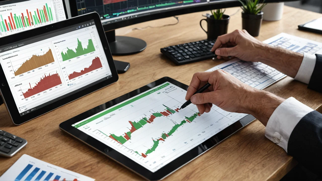 Trive Yatırım Web Platformu